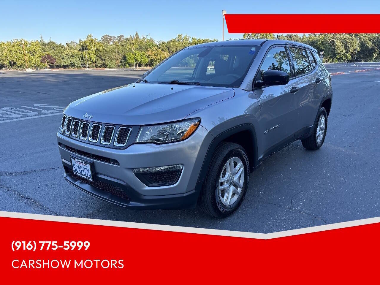 2018 JEEP Compass