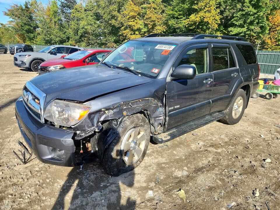 2008 TOYOTA 4-Runner