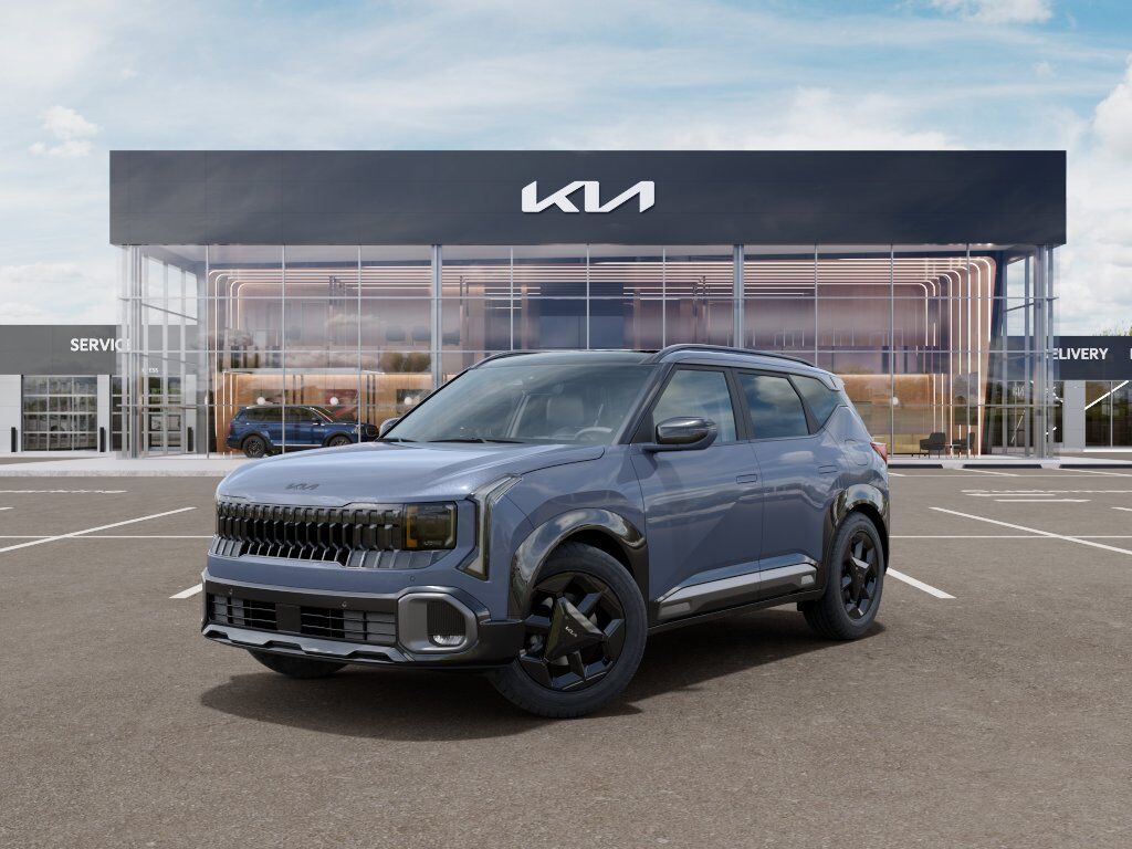 2027 KIA Seltos