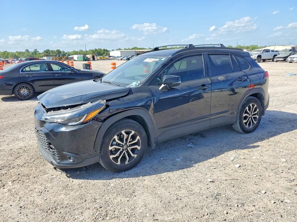2024 TOYOTA COROLLA