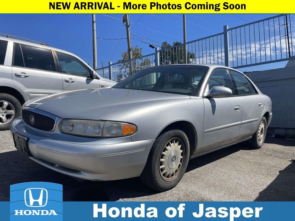 2003 BUICK Century