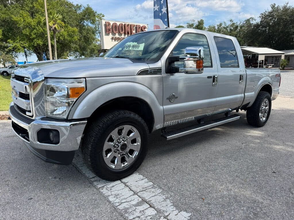 2015 FORD F-250