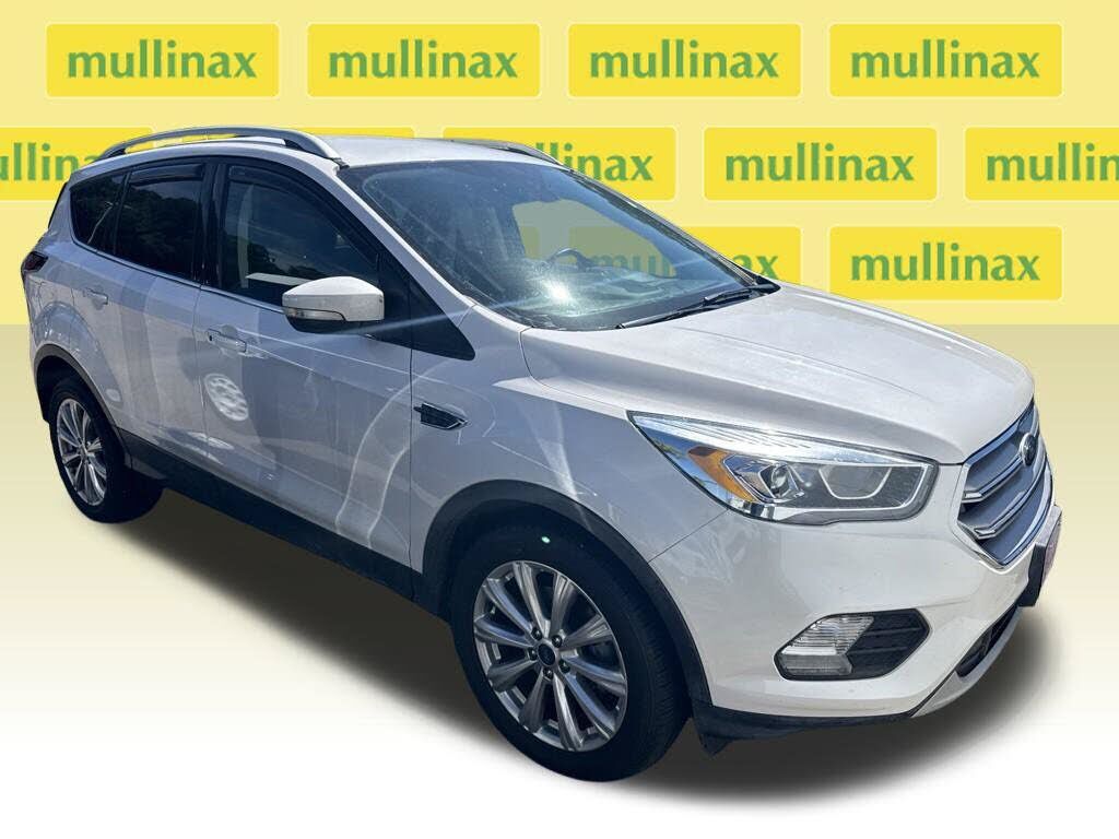 2017 FORD Escape
