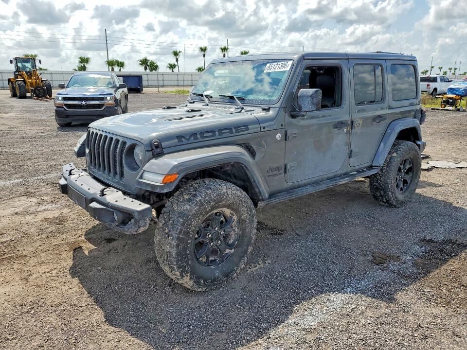 2018 JEEP Wrangler