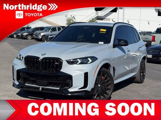 2025 BMW X5