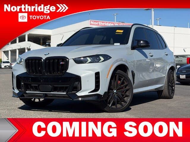 2025 BMW X5