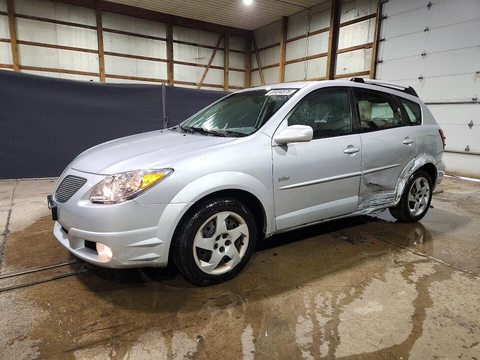 2005 PONTIAC Vibe
