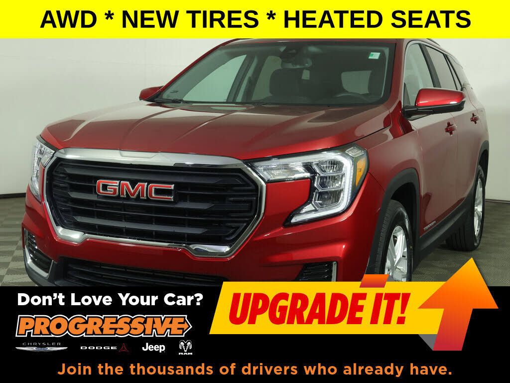 2023 GMC Terrain