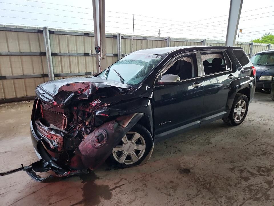 2013 GMC Terrain