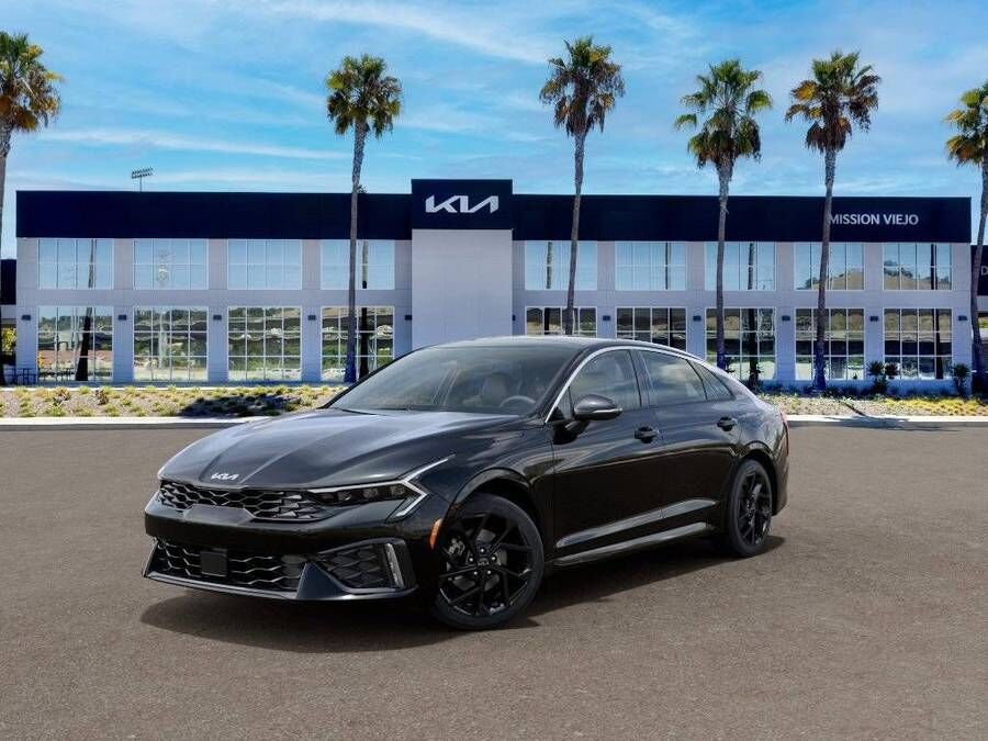 2027 KIA K5