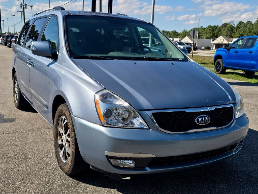 2014 KIA Sedona