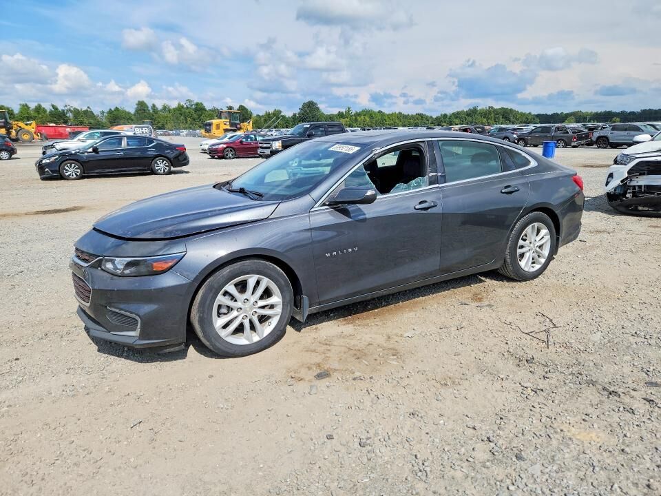 2016 CHEVROLET Malibu