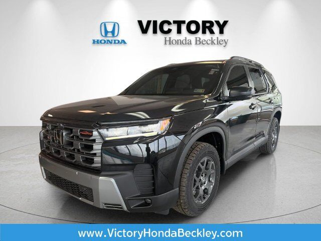 2026 HONDA Pilot