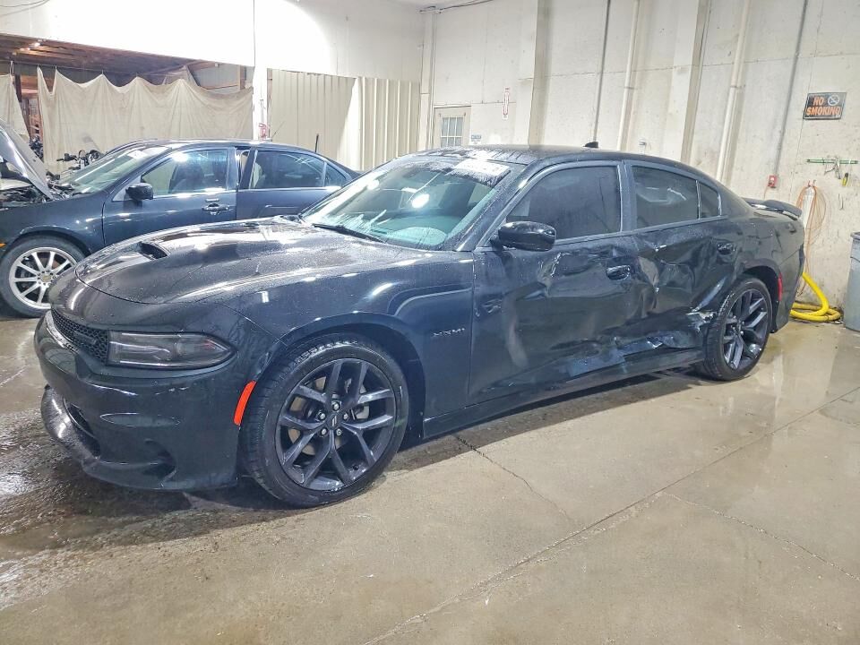 2021 DODGE Charger