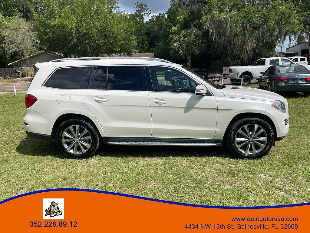 2014 Mercedes-Benz GL-Class