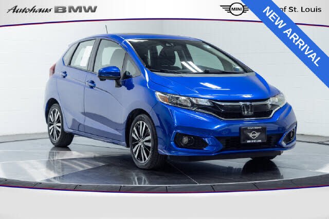 2018 HONDA Fit