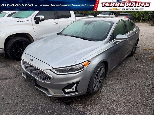 2020 FORD Fusion