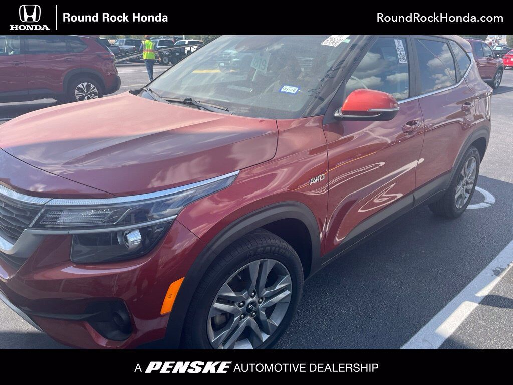 2021 KIA Seltos