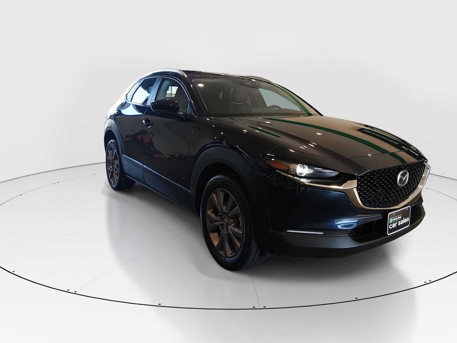 2025 MAZDA CX-30