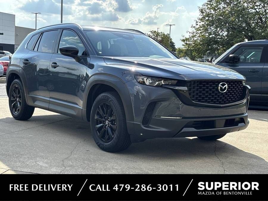 2026 MAZDA CX-50