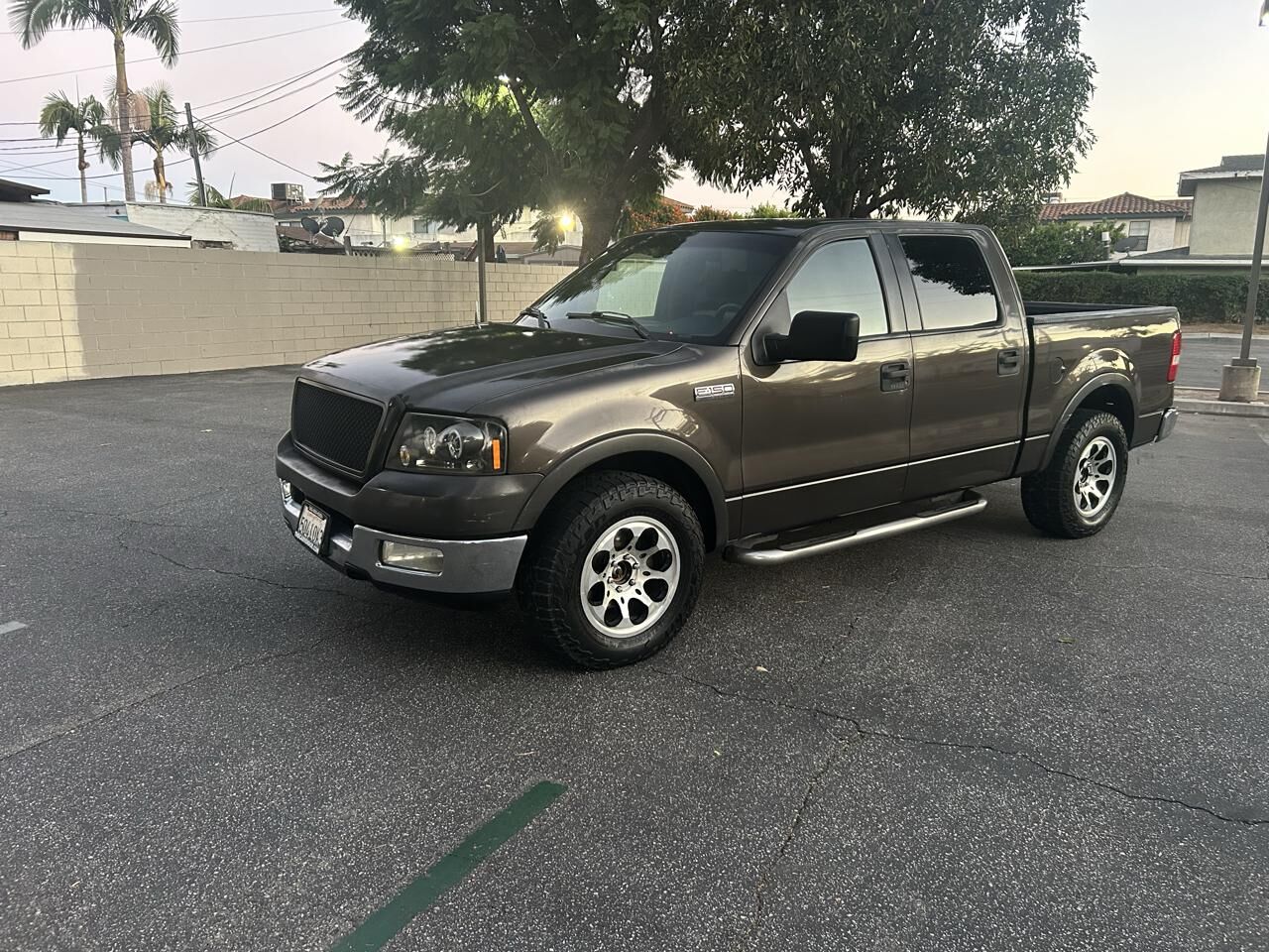 2005 FORD F-150