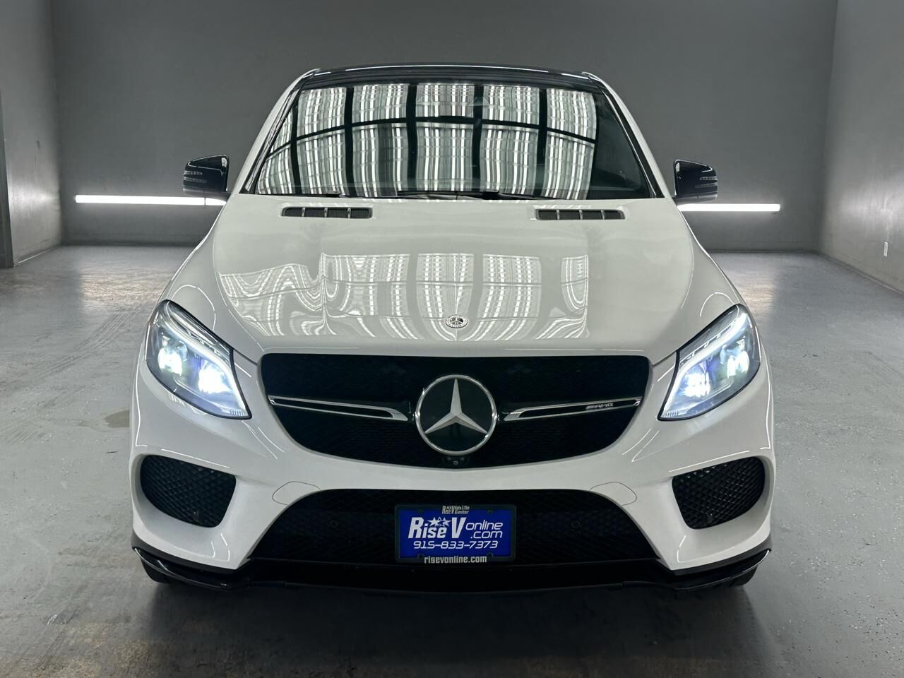2019 Mercedes-Benz GLE-Class