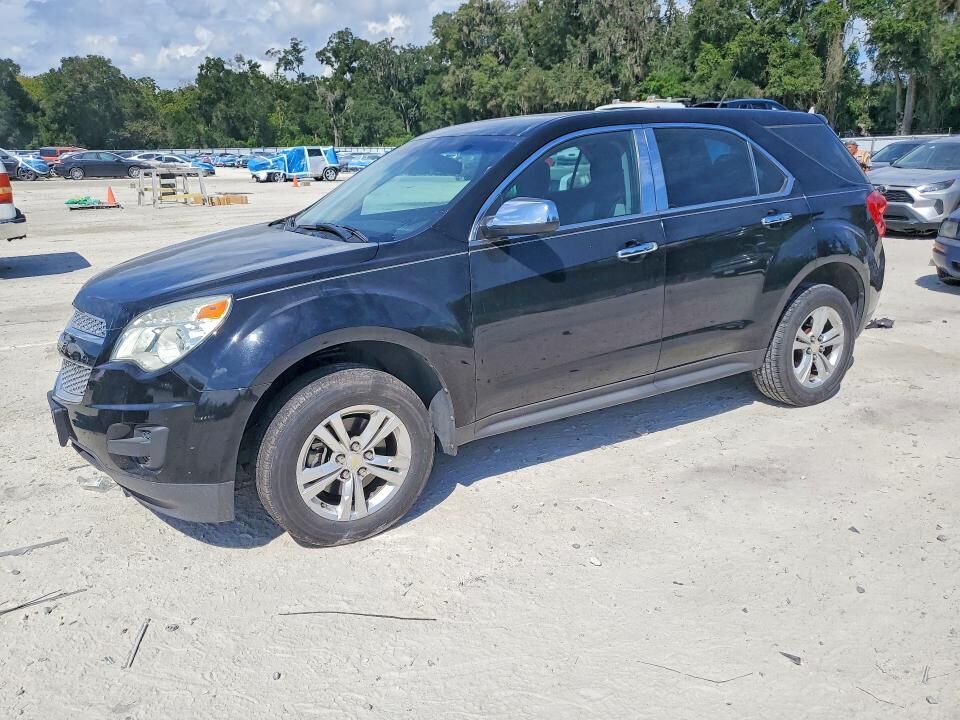 2011 CHEVROLET Equinox