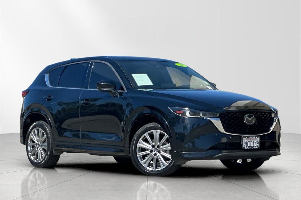2022 MAZDA CX-5