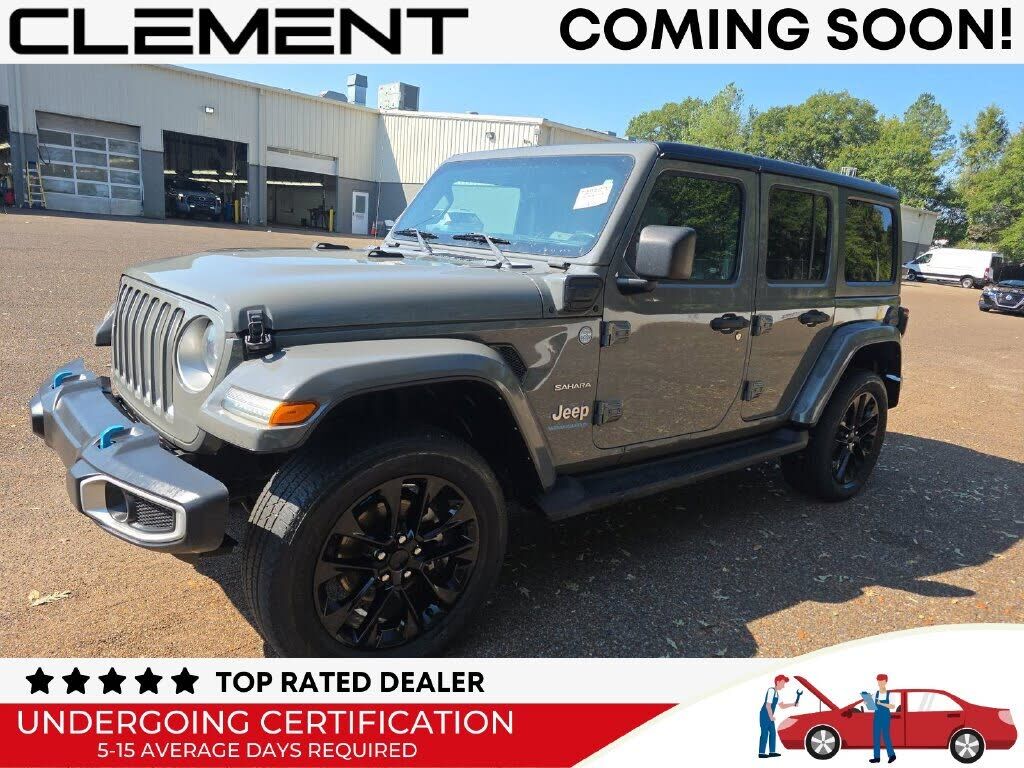 2023 JEEP Wrangler