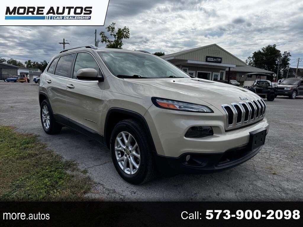 2015 JEEP Cherokee