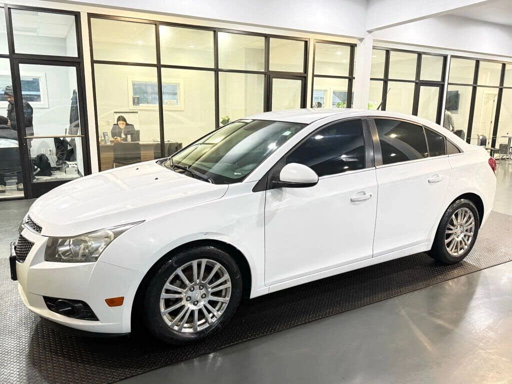 2015 CHEVROLET Cruze