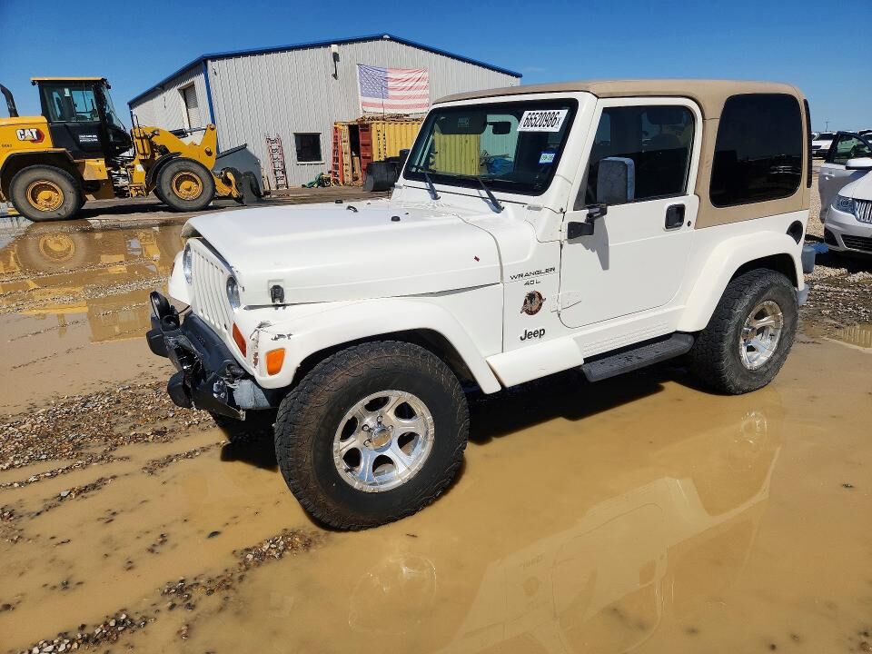 1999 JEEP Wrangler