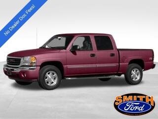 2005 GMC Sierra