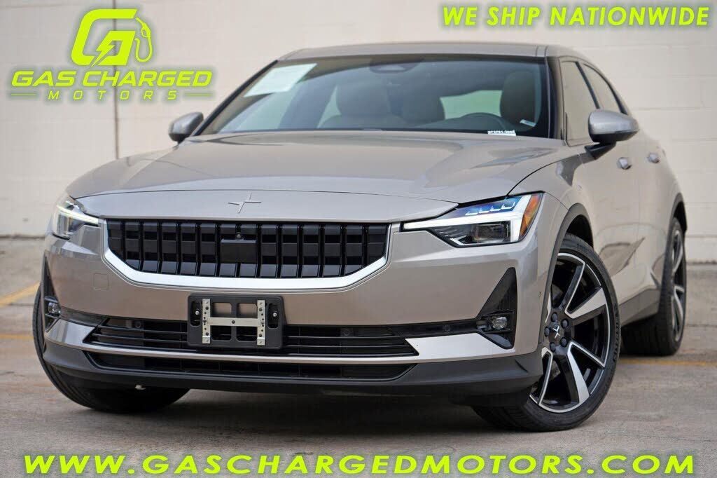 2022 POLESTAR PS2