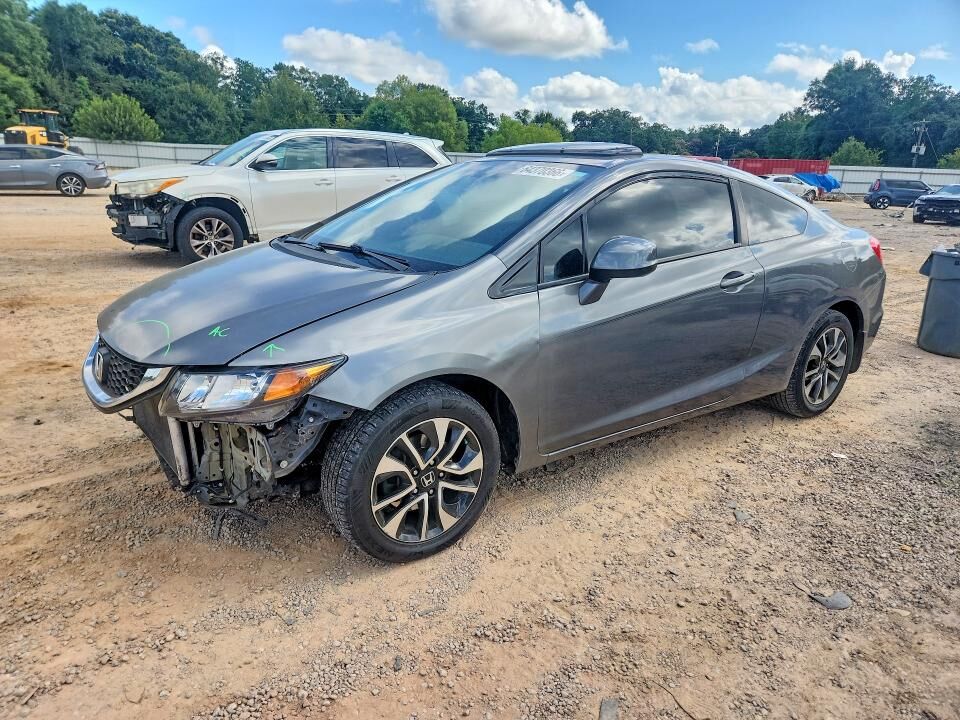 2013 HONDA Civic