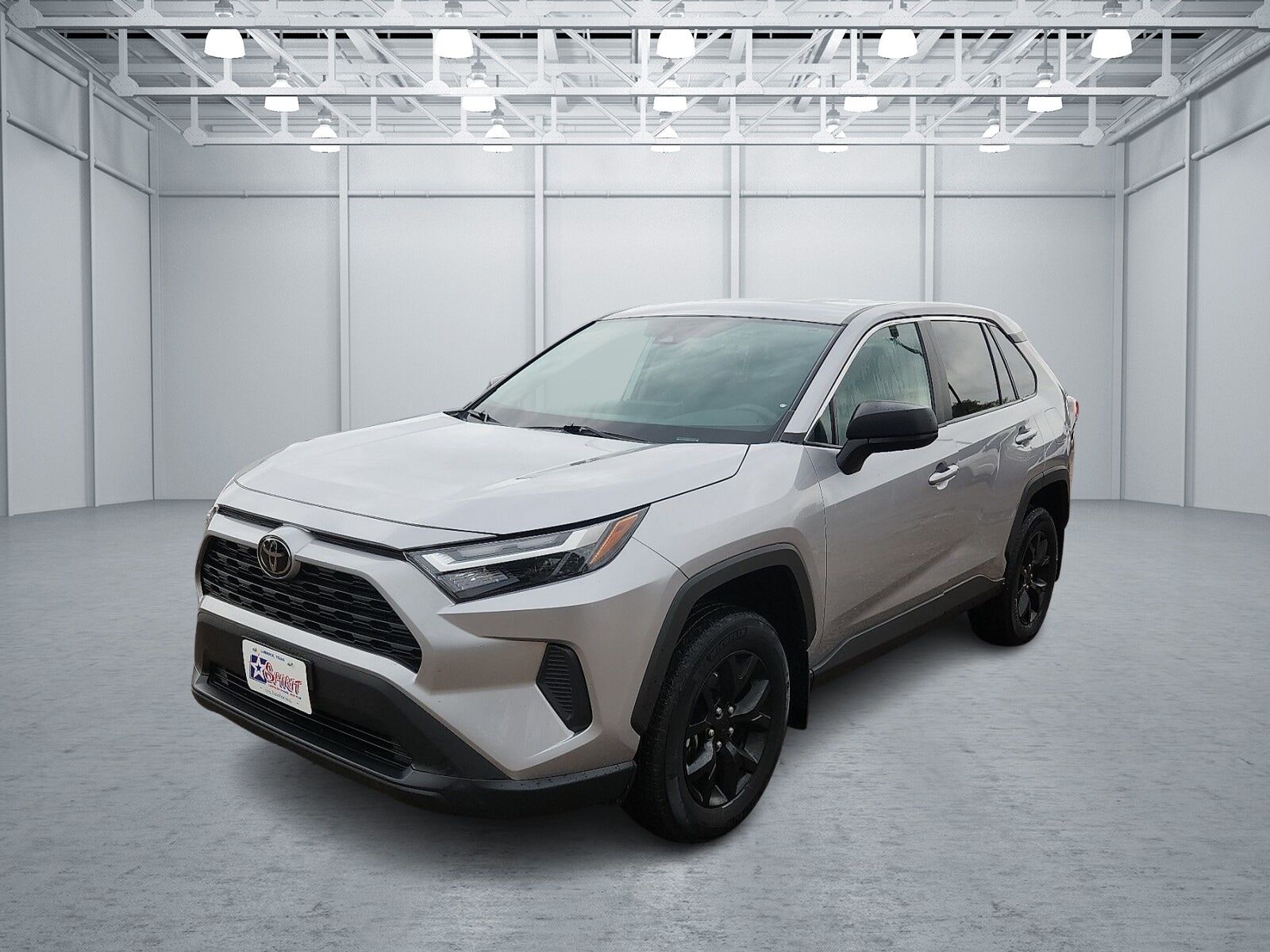 2024 TOYOTA RAV4