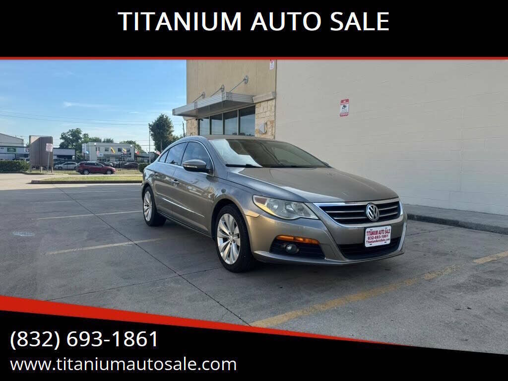 2009 VOLKSWAGEN Passat