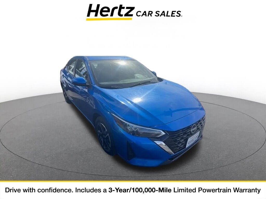 2025 NISSAN Sentra