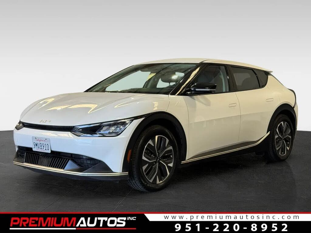 2024 KIA EV6