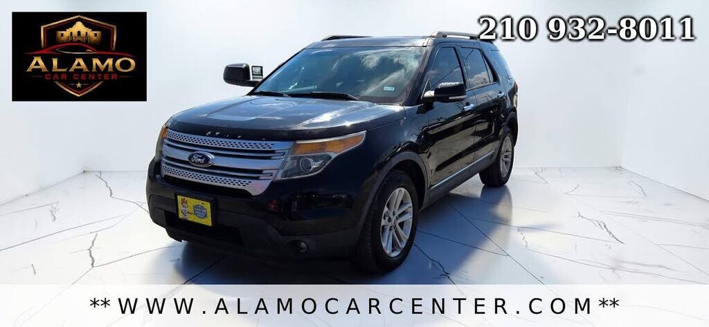 2013 FORD Explorer