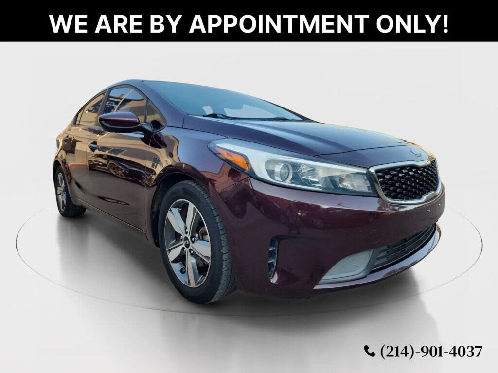 2018 KIA Forte