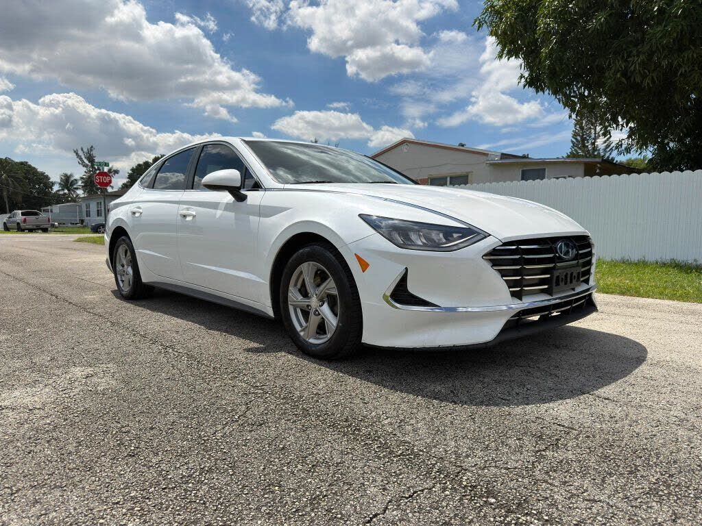 2020 HYUNDAI Sonata