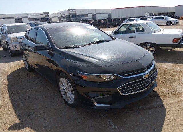 2018 CHEVROLET Malibu