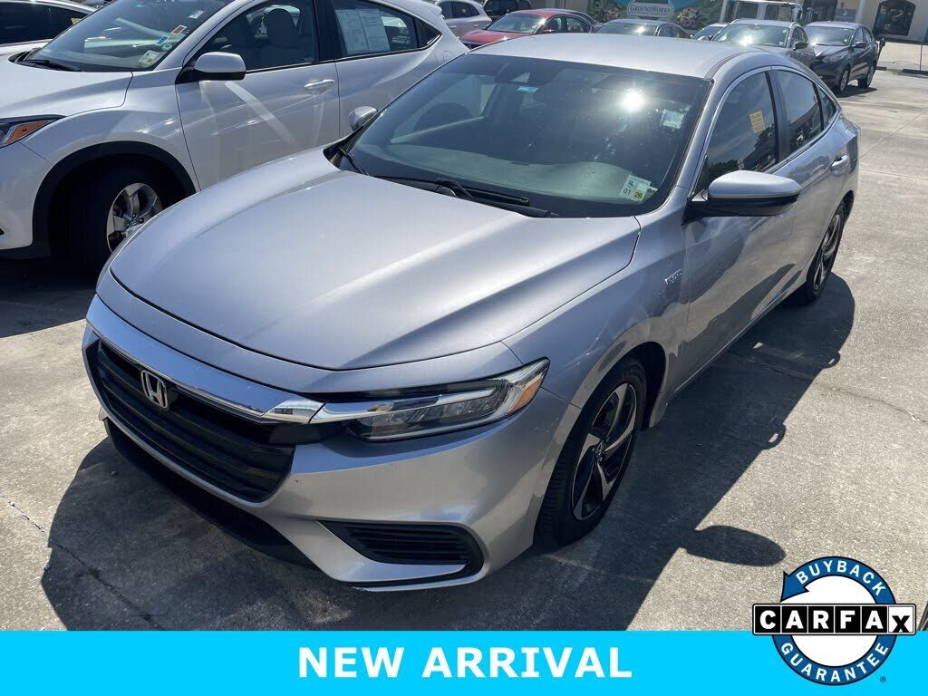 2022 HONDA Insight