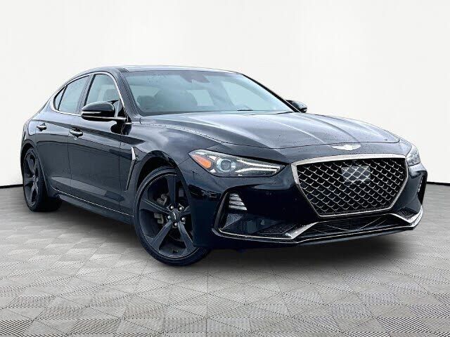 2020 GENESIS G70