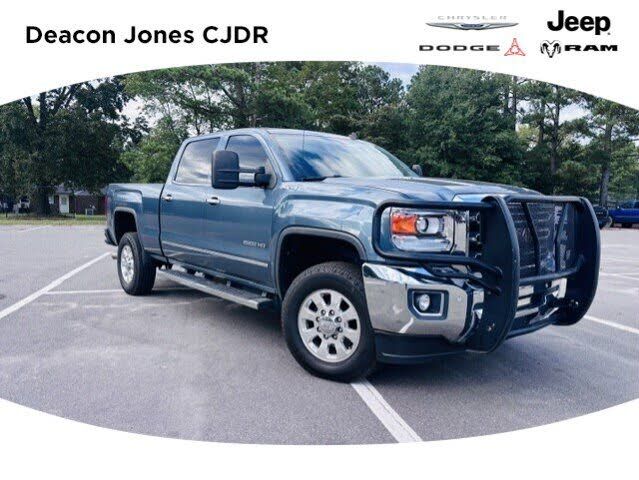 2015 GMC Sierra