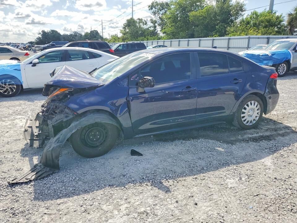 2021 TOYOTA Corolla