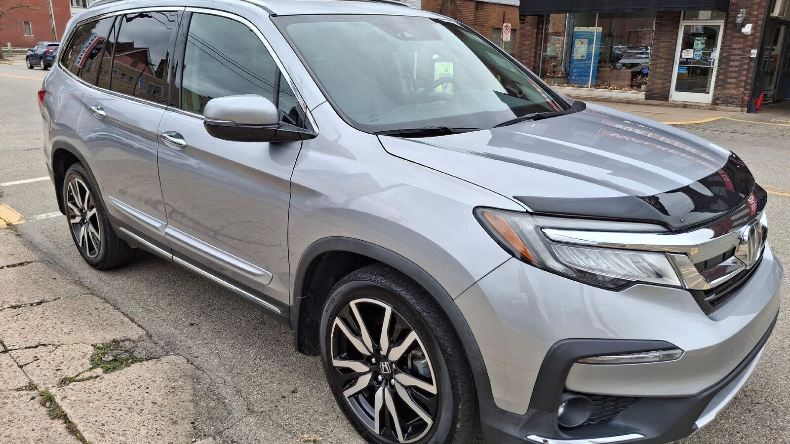 2020 HONDA Pilot