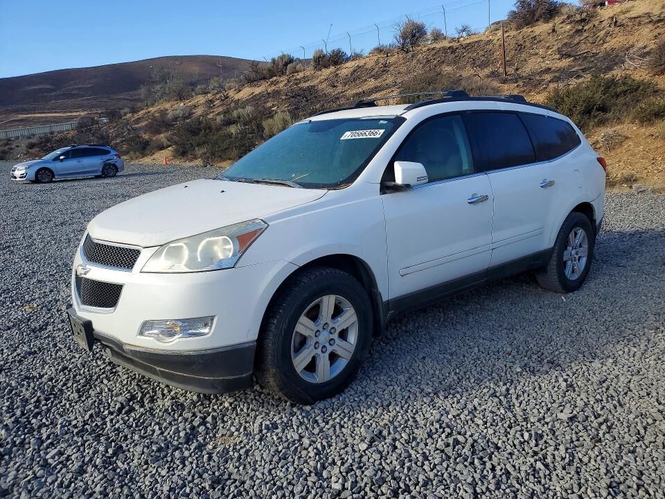 2010 CHEVROLET Traverse