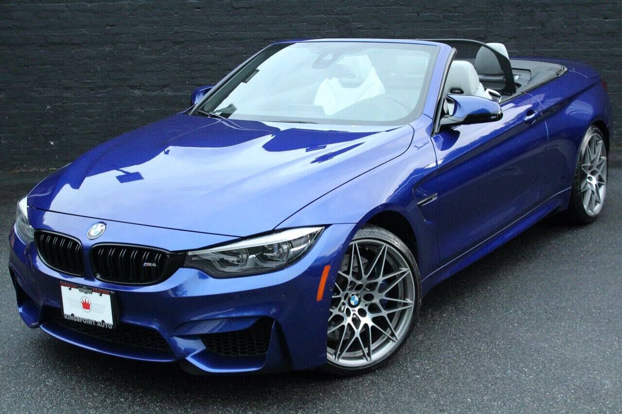 2020 BMW M4
